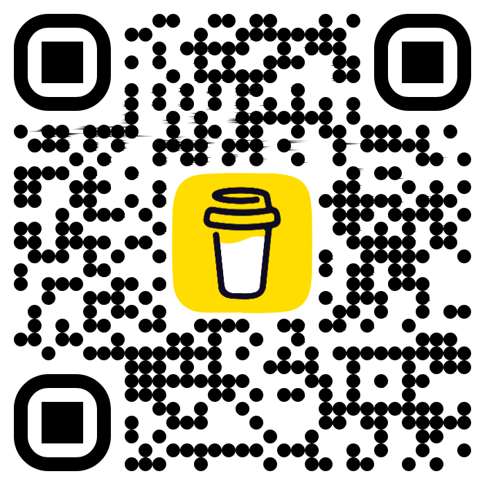 Buy Me a Coffee QR